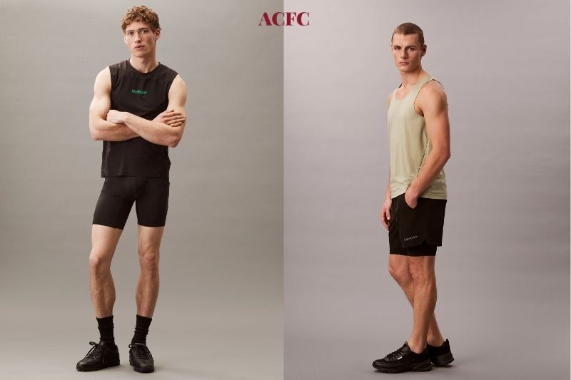 Chọn Đồ Thể Thao Nam Theo Môn Tập, Chất Liệu Và Cường Độ Vận Động