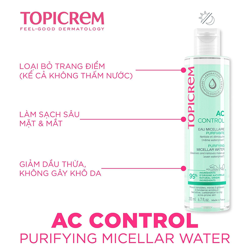 Lựa chọn dưỡng chất cân bằng cho da