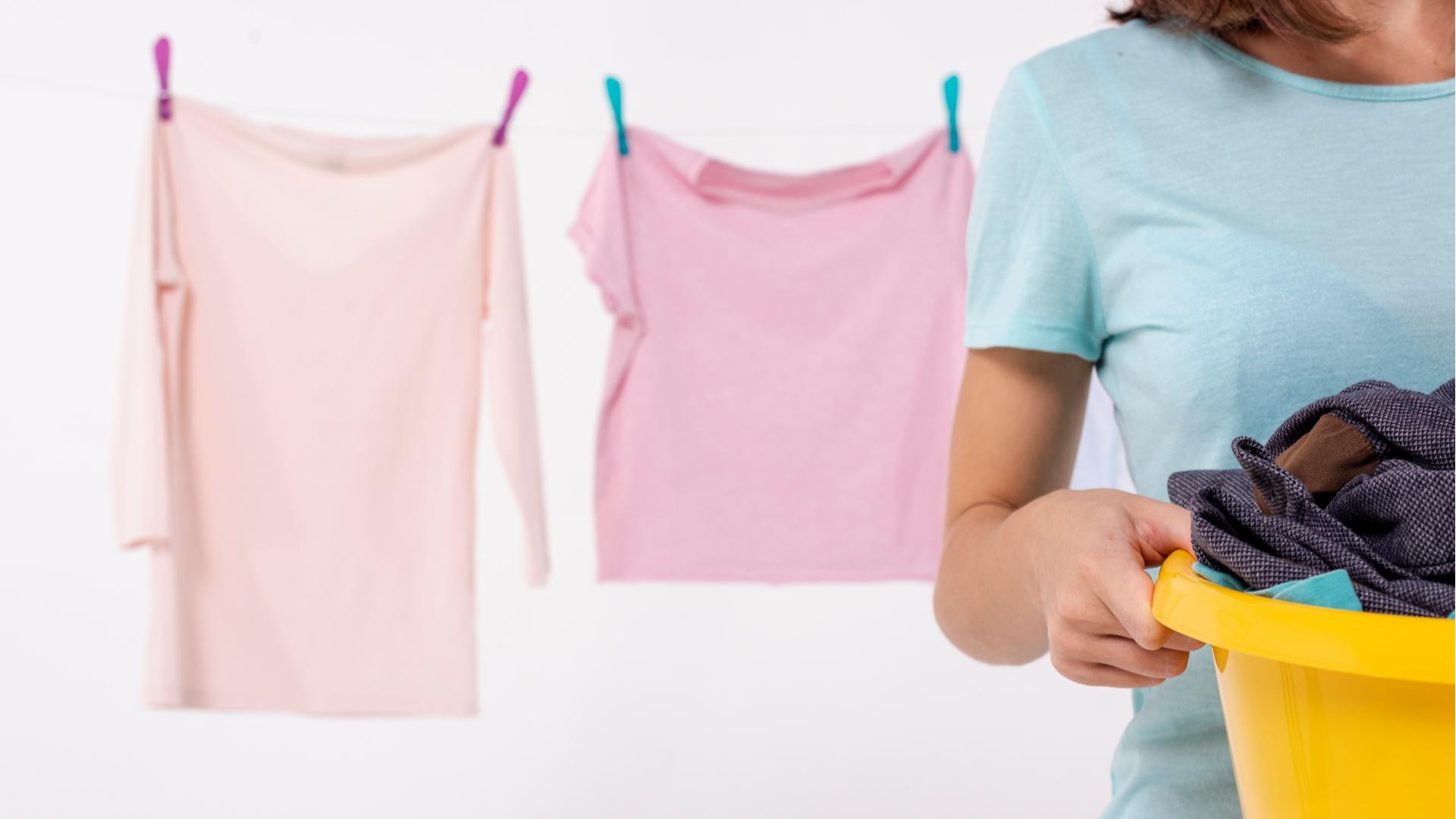 Bí quyết làm sạch đồ mùa đông hiệu quả