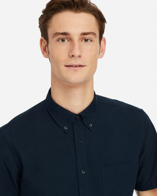 Áo sơ mi Oxford Uniqlo