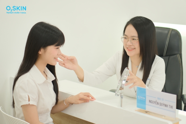 Lưu ý khi chăm sóc da mụn để tránh biến chứng và sẹo