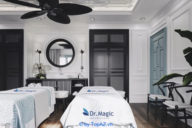 Địa chỉ chăm sóc da mặt tốt tại Hà Nội