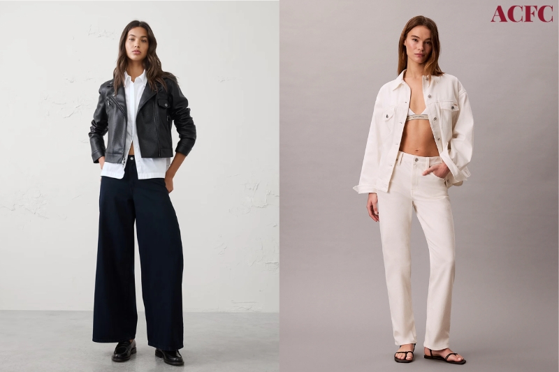 Cách Chọn Áo Khoác Nữ Đẹp: Từ Dáng Blouson Đến Trench Coat Thanh Lịch