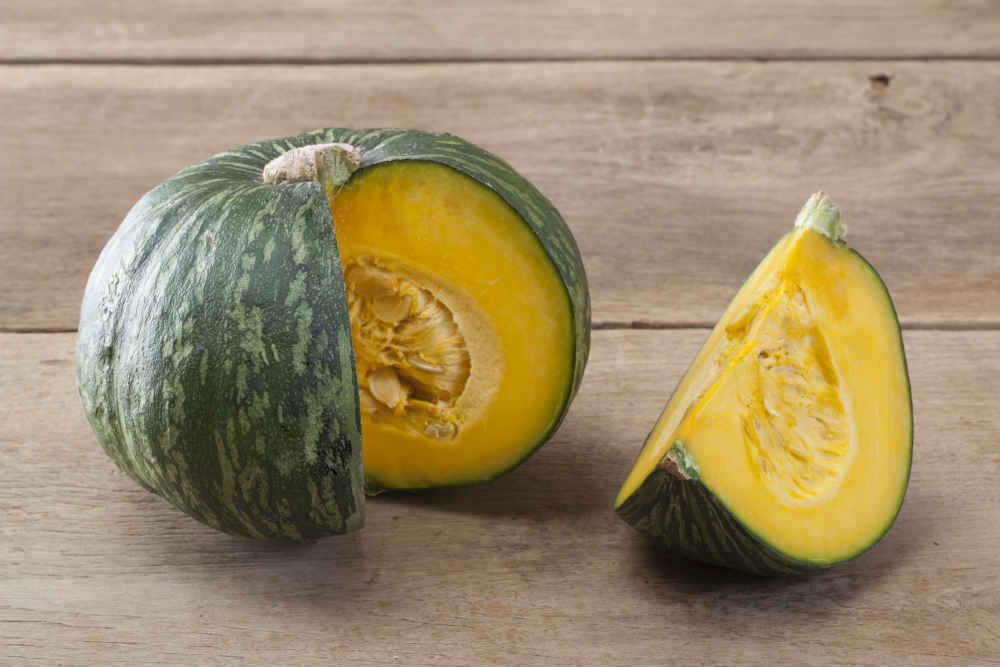 Bí Kabocha