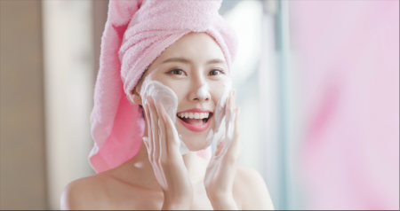 Loại bỏ tế bào chết định kỳ giúp thông thoáng lỗ chân lông