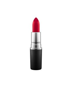Huyền thoại son MAC Ruby Woo với sắc đỏ thuần rực rỡ