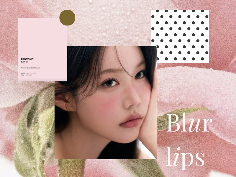 Lớp nền mỏng nhẹ, tự nhiên, phù hợp mùa hè