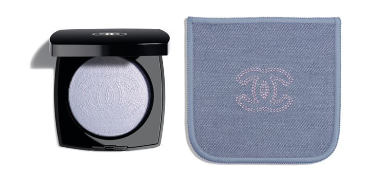 Phấn bắt sáng Coco Denim Illuminating Powder