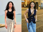 Mỹ nhân say đắm ngọc trai với bộ sưu tập chanh sả