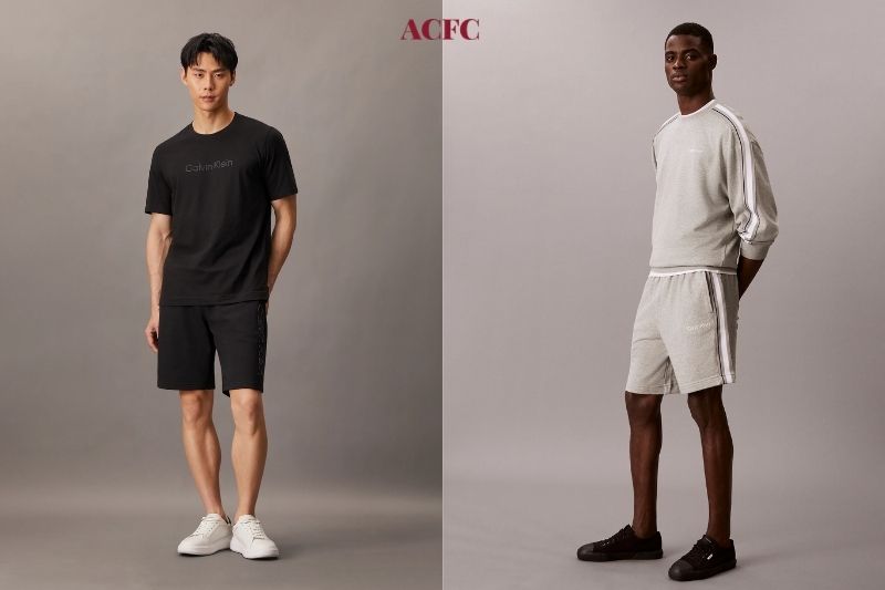 Chọn Đồ Thể Thao Nam Theo Môn Tập, Chất Liệu Và Cường Độ Vận Động