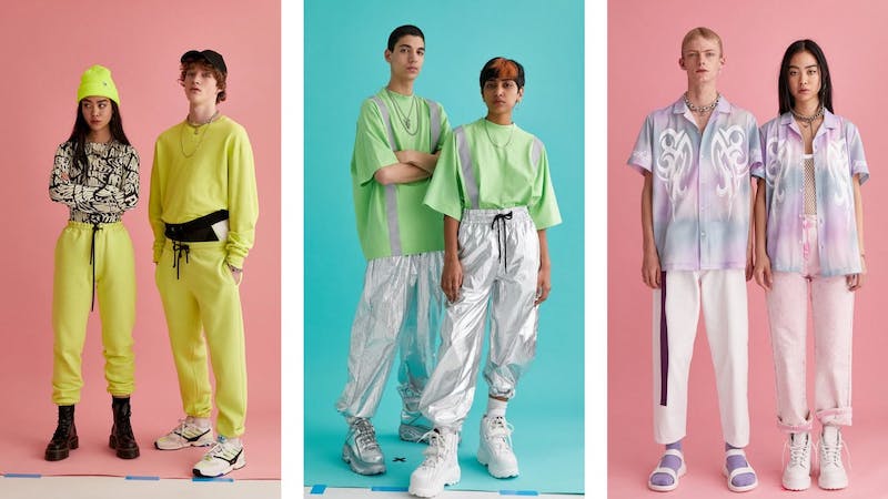 Unisex trong thời trang còn hiểu là một phong cách phi giới tính, không phân biệt dù bạn là nam hay nữ