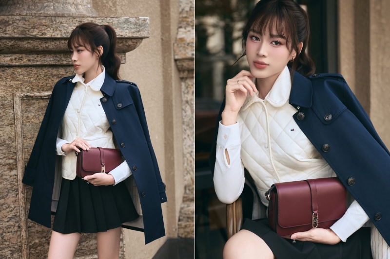 Túi & Ví Nữ: Những Item Đồng Hành Cùng Phong Cách Hiện Đại