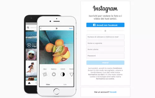 Tùy chọn nhiều tài khoản trong ứng dụng Instagram
