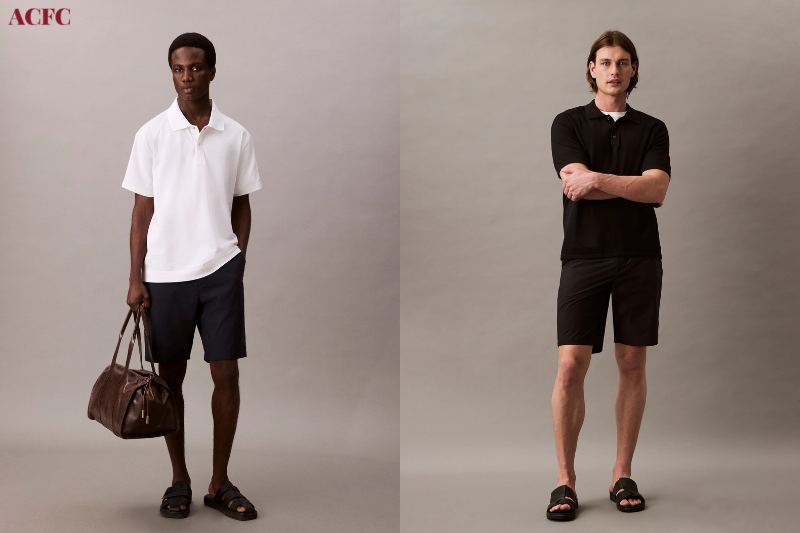 Khám Phá Quần Calvin Klein (CK): Nét Tối Giản Nâng Tầm Mọi Bản Phối