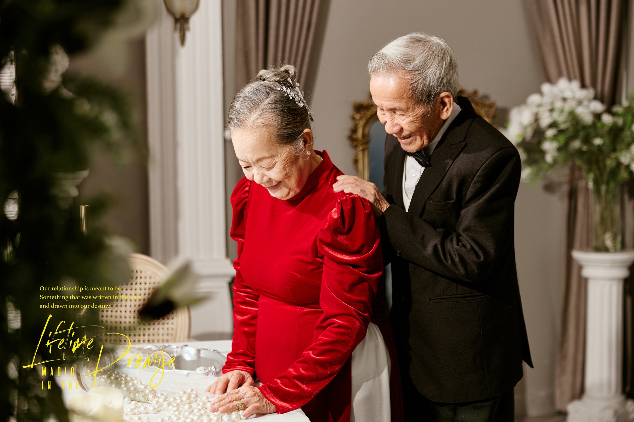 Lời chúc kỷ niệm ngày cưới