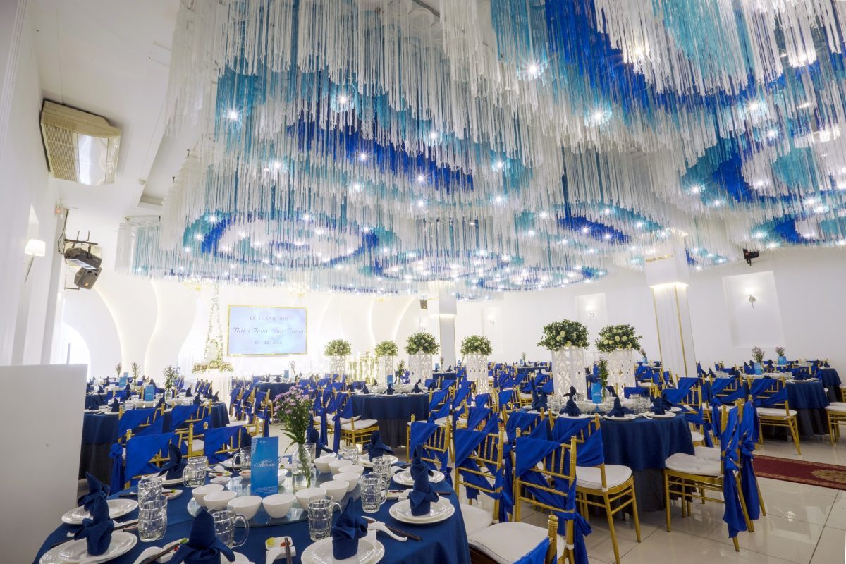 Trung tâm tiệc cưới Sapphire