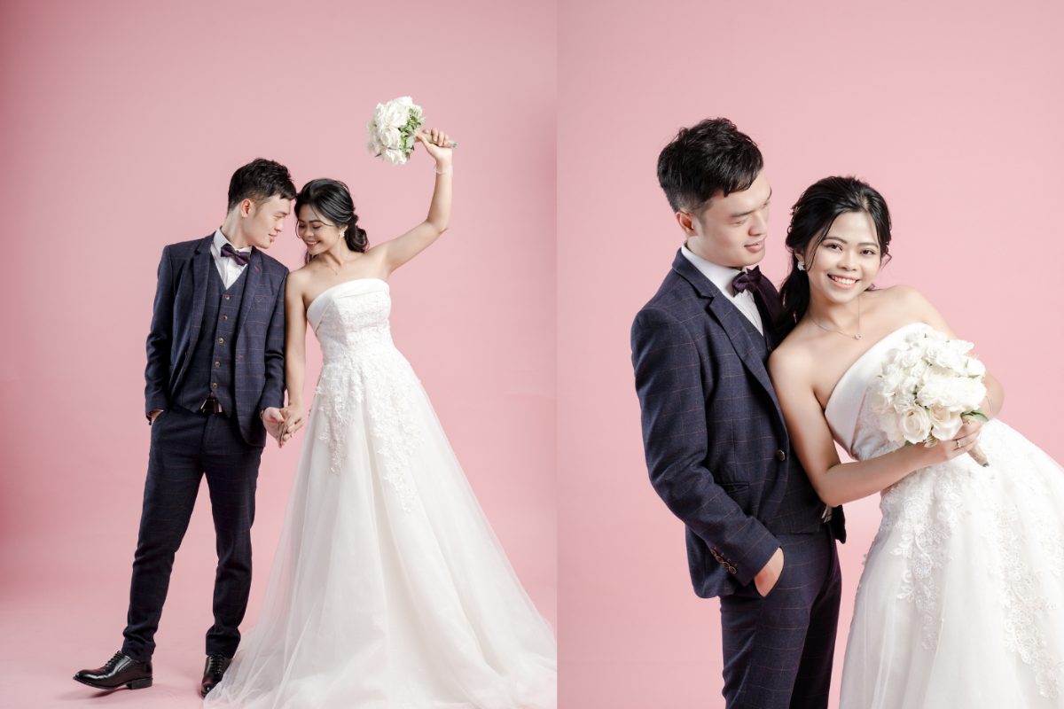 Phong cách Hàn Quốc nổi bật với tông màu nhẹ và ánh sáng tự nhiên