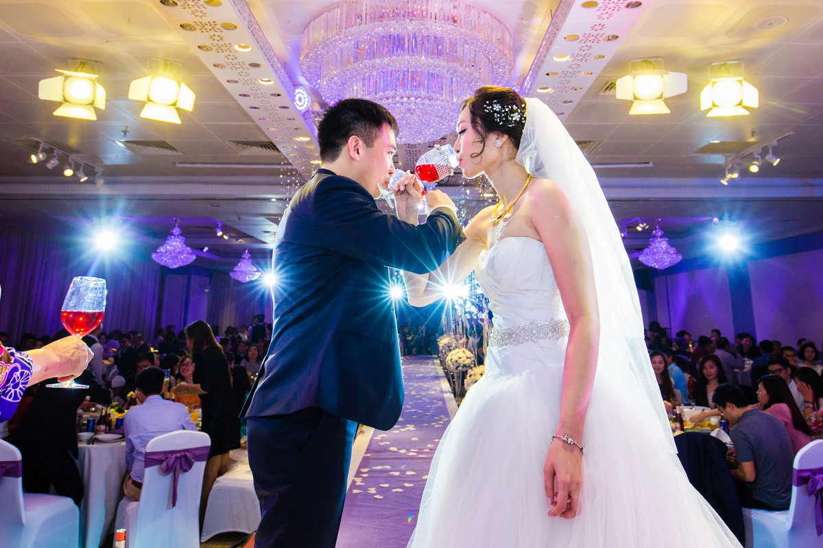 Bộ ảnh phóng sự cưới đầy cảm xúc