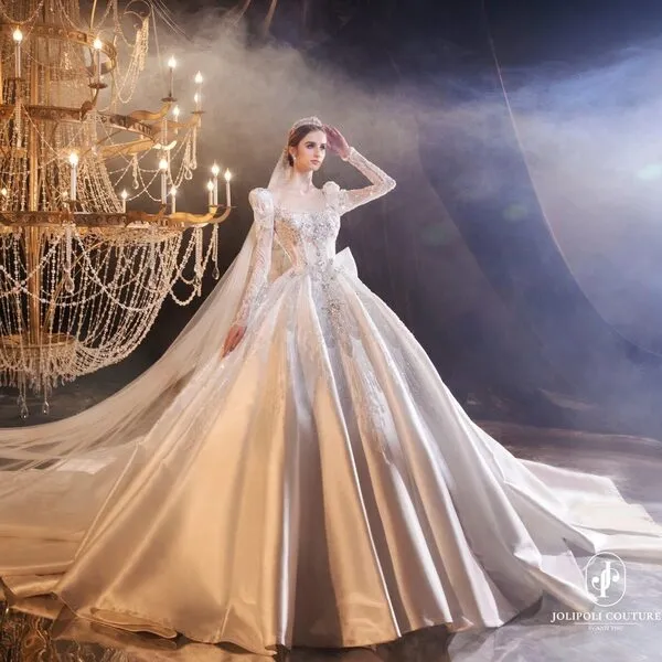 JoliPoli Boutique váy cưới cao cấp tại TP. Hồ Chí Minh