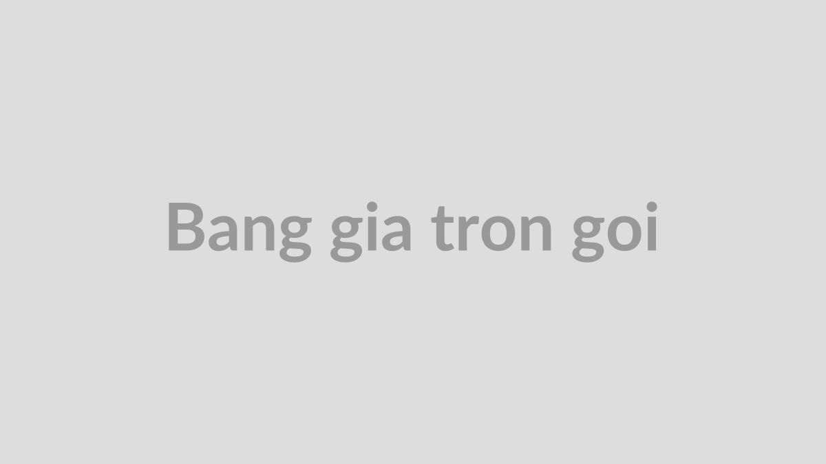 Bảng giá chụp ảnh cưới trọn gói ở Đà Lạt