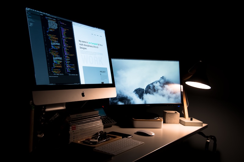 Giao diện tạo website kéo thả
