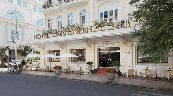 Continental Hotel