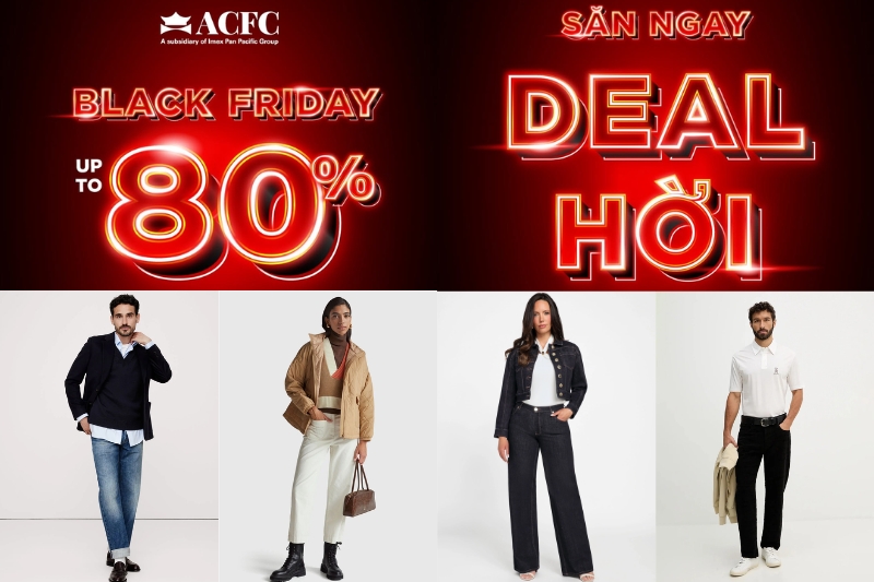 Săn Sale Black Friday: Bí Quyết Lập Ngân Sách Chuẩn Không Lo Cháy Túi