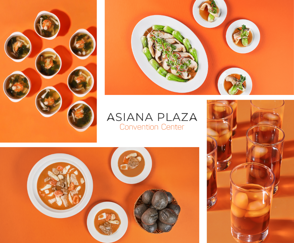 Menu tiệc cưới miền Trung