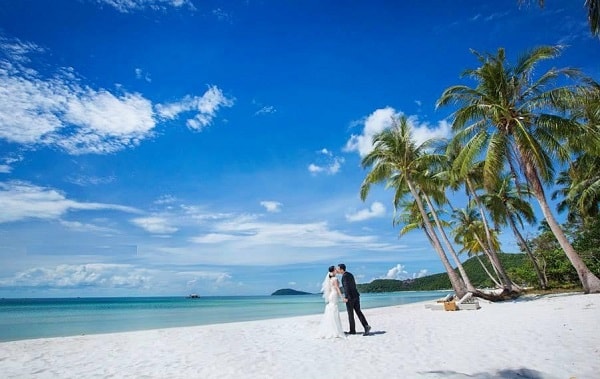 ảnh cưới đẹp Phú Quốc