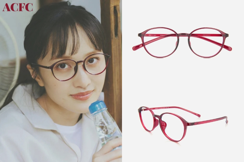 Một Gọng Kính Cận Unisex Tốt Được Nhận Biết Qua Những Chi Tiết Nào?