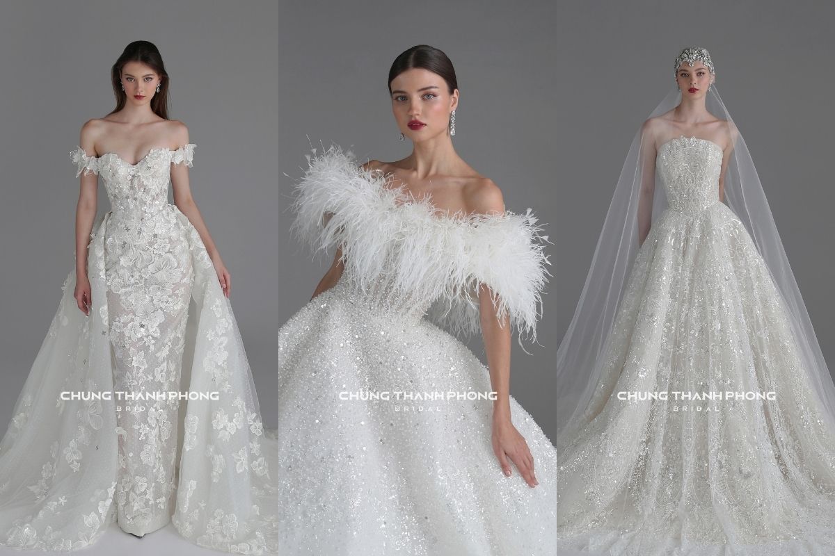 Chung Thanh Phong Bridal