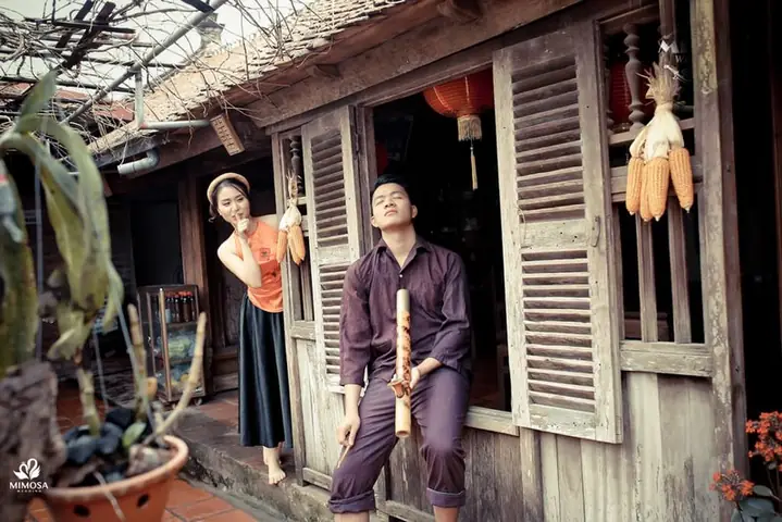 Những thông tin cơ bản về Làng cổ Đường Lâm