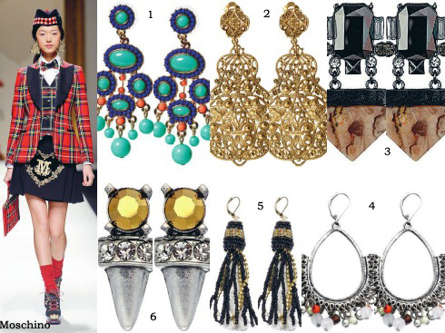 Phụ kiện giúp hoàn thiện bộ trang phục chuẩn mực