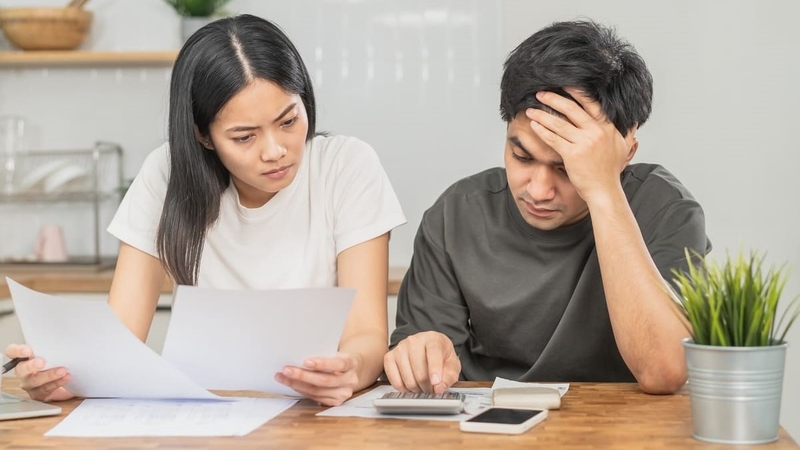 Quá nhiều việc phải sắp xếp khiến bạn cảm thấy căng thẳng, áp lực