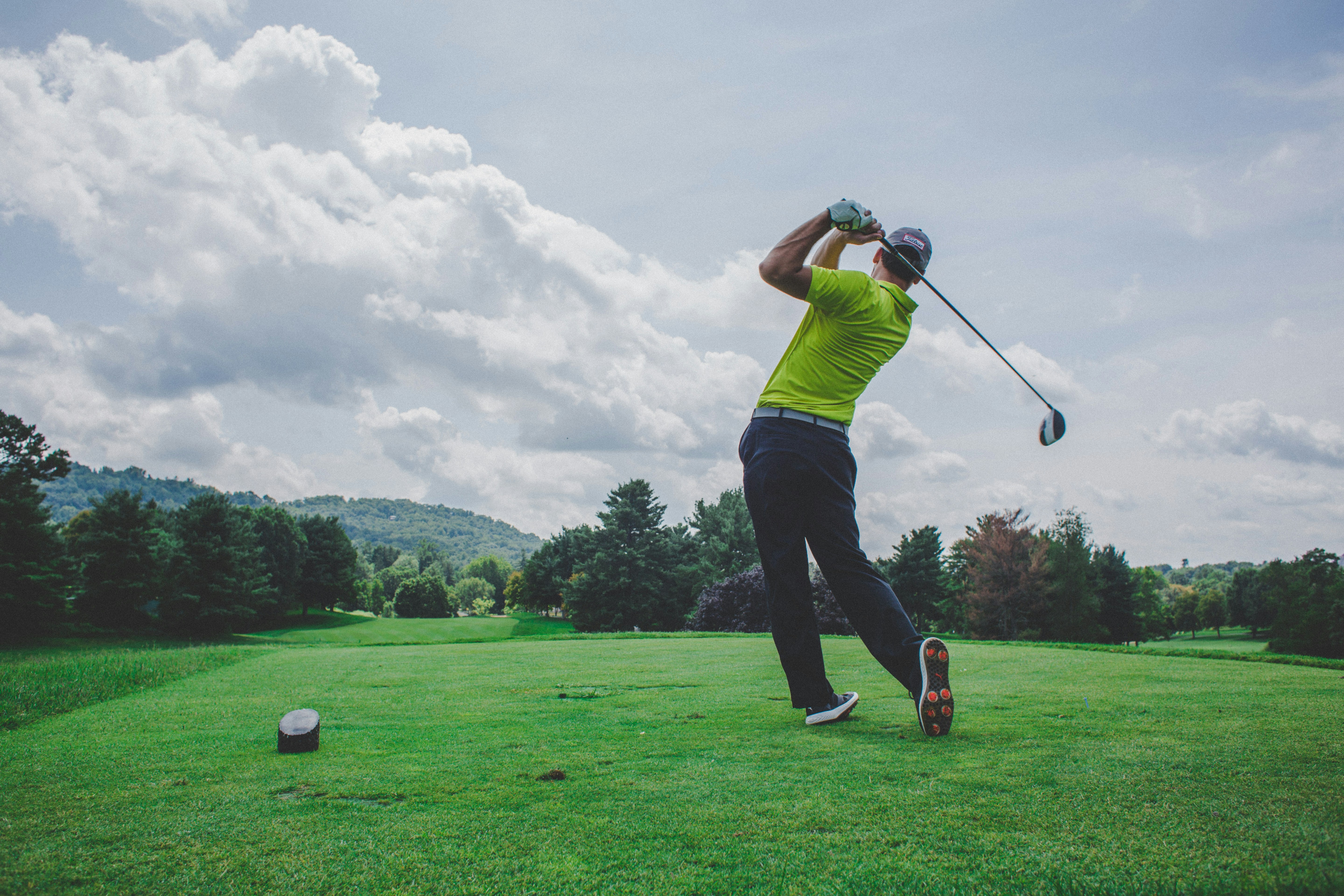 Sân golf tổ chức tiệc cưới