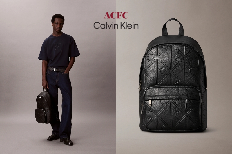 Balo Calvin Klein (CK) Cho Nhịp Sống Thành Thị Gọn Gàng Và Linh Hoạt