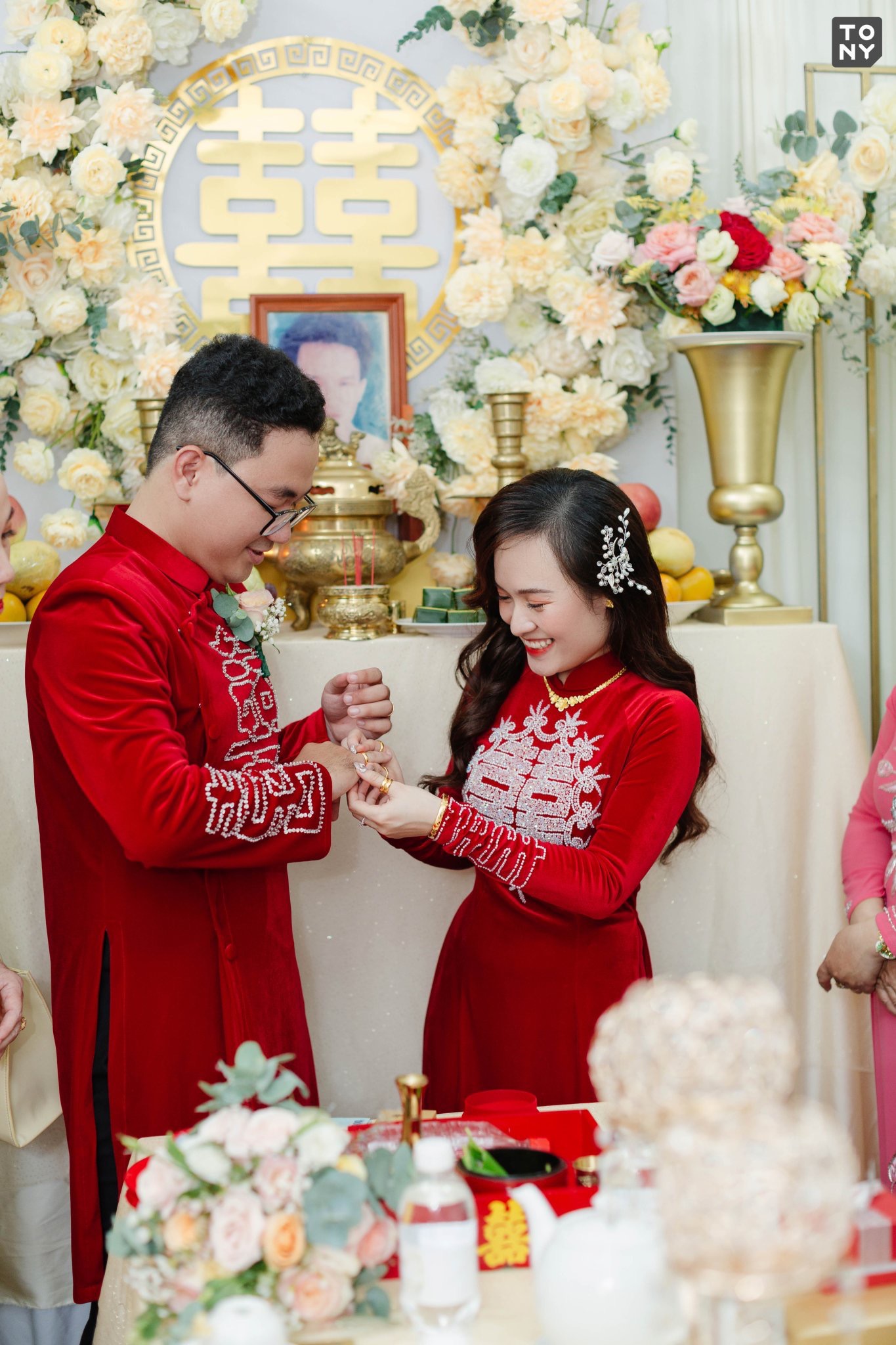 Phóng sự cưới