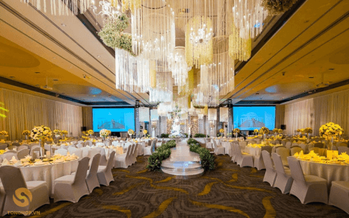 Sheraton Saigon Hotel & Towers