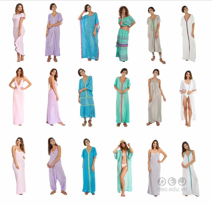 Chọn màu sắc phù hợp để tạo ấn tượng tốt