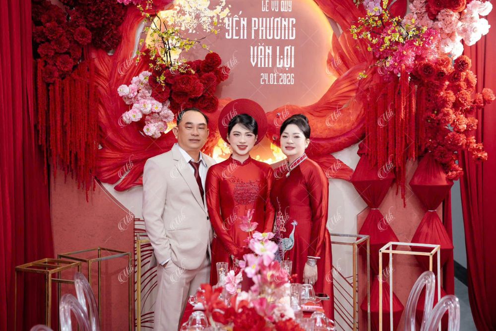 Xu hướng mẫu trang trí gia tiên 2026