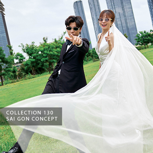 Album ảnh cưới là nơi phong cách được giữ lại lâu nhất