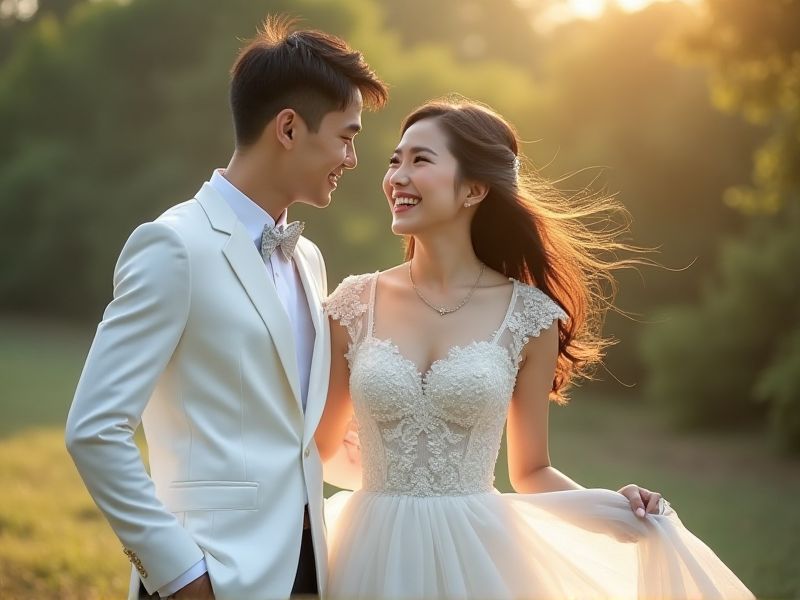 Từ A đến Z để có một ngày trọng đại hoàn hảo