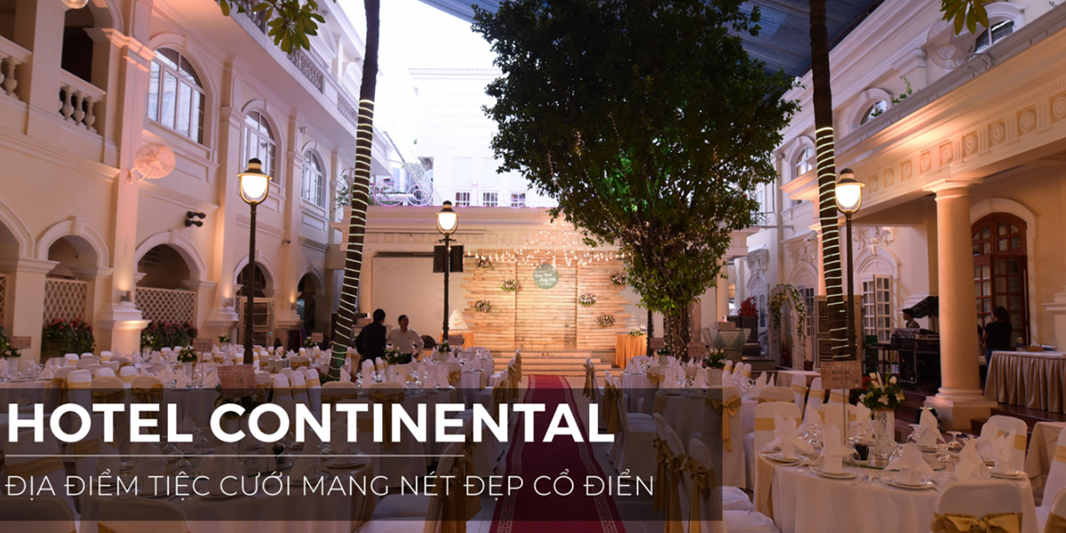 Hotel Continental Saigon