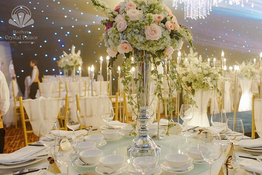 Crystal Palace wedding venue