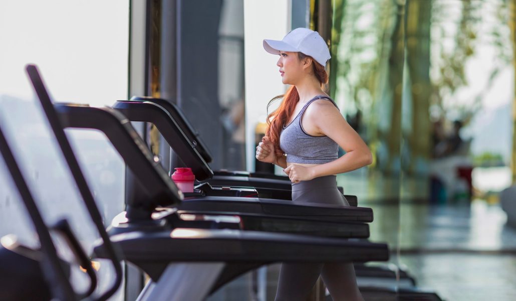 Phòng tập Gym và Yoga