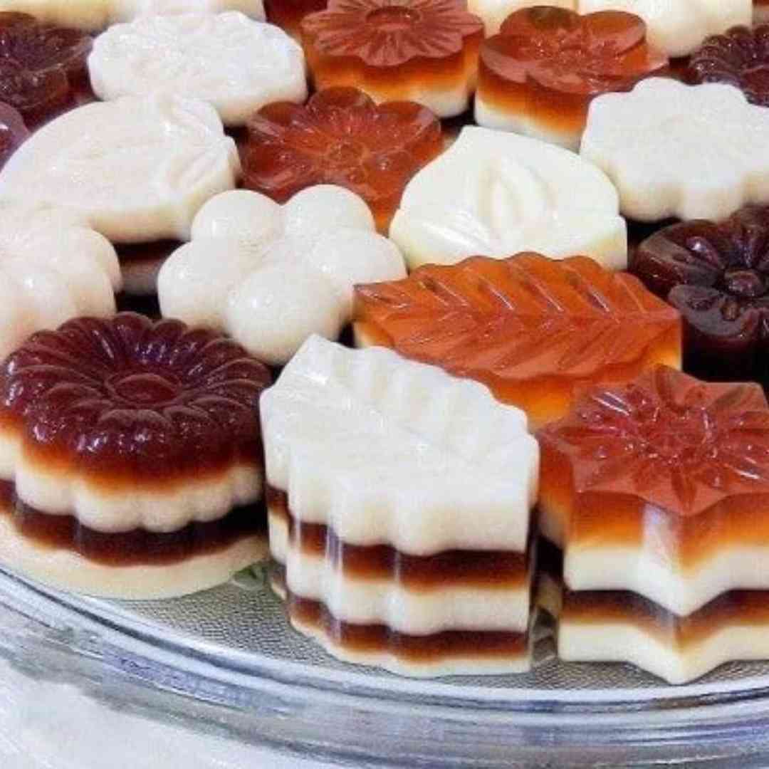 Món tráng miệng tiệc cưới