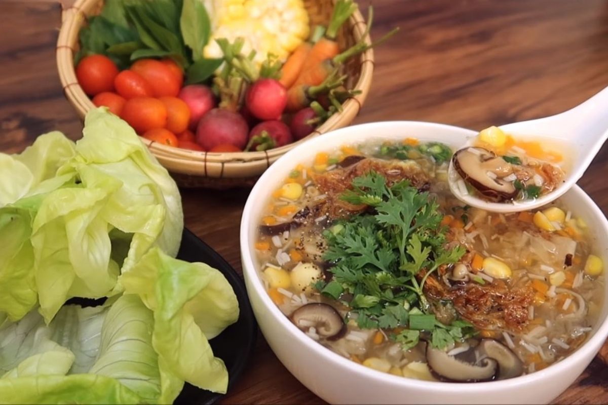 Súp thập cẩm
