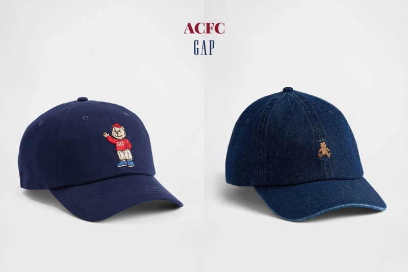 Mũ GAP: Điểm Nhấn Casual Nhỏ Gọn Cho Những Bản Phối Hằng Ngày