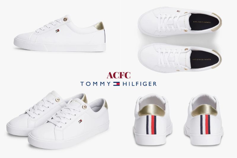 Giày Tommy Hilfiger Nữ Và Dấu Ấn American Style Trong Từng Bước Chân