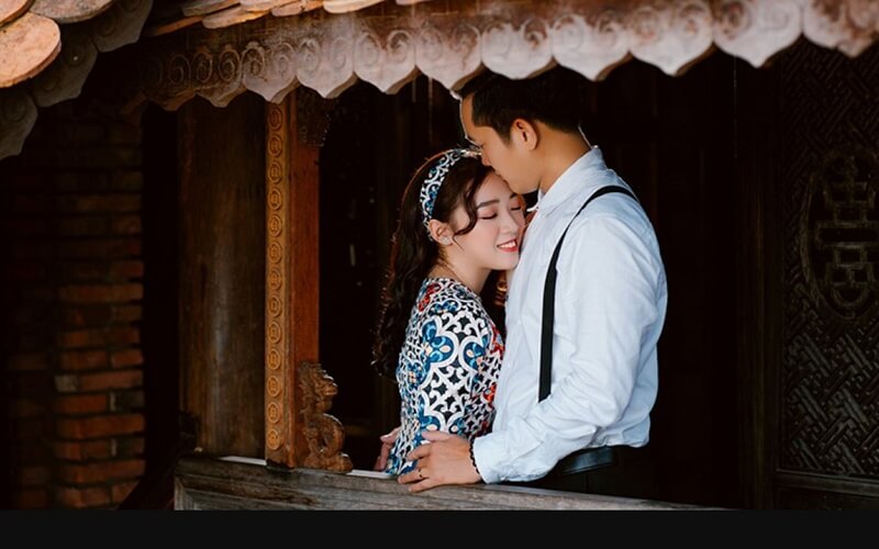 Những gam màu cổ kính của bảo tàng